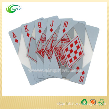 Custom Plastic Playing Card (CKT- PC-38)